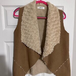 MOD boutique vest